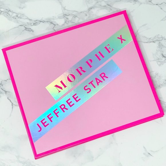 Morphe Other - Morphe x Jeffree Star Artistry Palette